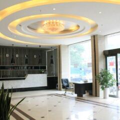168 Impression Hotel интерьер отеля