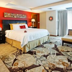 Отель Crowne Plaza San Pedro Sula комната для гостей фото 5
