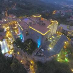 Отель Castello di Limatola Сан-Никола-ла-Страда фото 17