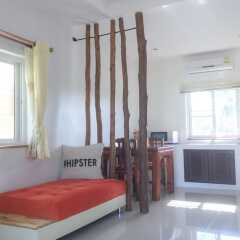 Отель Mango Home Resort Таиланд, Пак-Нам-Пран - отзывы, цены и фото номеров - забронировать отель Mango Home Resort онлайн комната для гостей фото 5