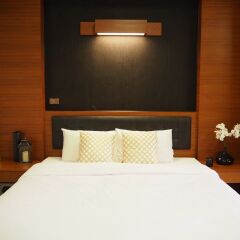 The Route Sriracha Hotel and Residence комната для гостей