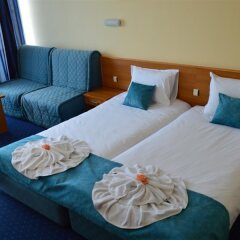 Aquamarine Hotel All Inclusive Солнечный берег в номере