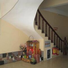 Thanh Thuy Hostel интерьер отеля