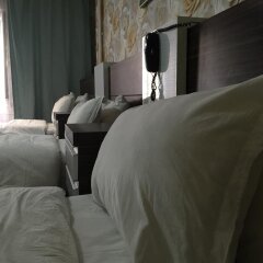 Hotel Fuat комната для гостей фото 3