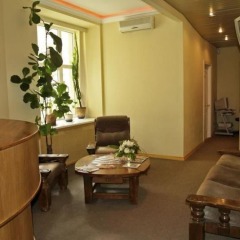 Hotel Multilux интерьер отеля