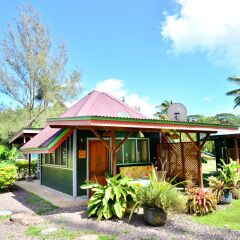 Отель Marks Place Moorea Французская Полинезия, Муреа - отзывы, цены и фото номеров - забронировать отель Marks Place Moorea онлайн фото 15