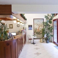 Отель Pension Bleckmann Вена интерьер отеля фото 2