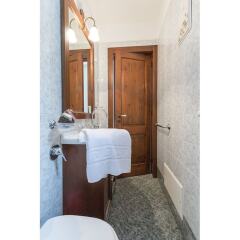 Отель B&B Corte dei Musco Лечче ванная