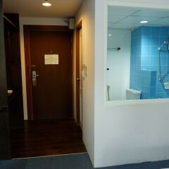 Отель Siam Place Airport Hotel Suvarnabhumi Таиланд, Бангкок - отзывы, цены и фото номеров - забронировать отель Siam Place Airport Hotel Suvarnabhumi онлайн интерьер отеля фото 2