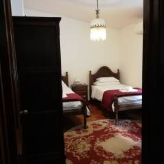 Отель Casa do Ribeirinho Амаранте в номере фото 2