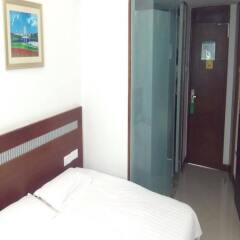Отель Easy Inn - Xiamen Yangtaishanzhuang комната для гостей фото 5