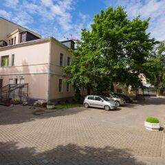 Гостиница Art Hotel Ecotel в Москве 9 отзывов об отеле, цены и фото номеров - забронировать гостиницу Art Hotel Ecotel онлайн Москва парковка