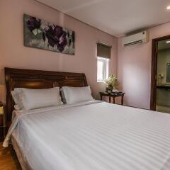 Sophia Hotel комната для гостей