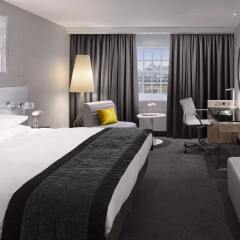 Отель Radisson Blu Edinburgh комната для гостей фото 2