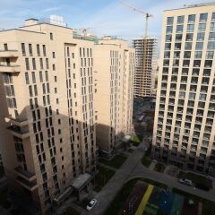 Гостиница Apart-hotel ANISE MonArch в Москве отзывы, цены и фото номеров - забронировать гостиницу Apart-hotel ANISE MonArch онлайн Москва фото 19