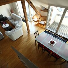 Апартаменты Old Town Apartments Прага спа