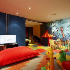 Отель Pattaya Modus Beachfront Resort Таиланд, Паттайя - 2 отзыва об отеле, цены и фото номеров - забронировать отель Pattaya Modus Beachfront Resort онлайн детские мероприятия фото 2