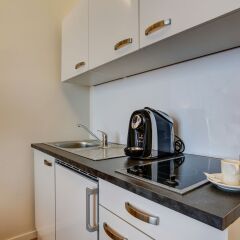 FourSide Hotel Braunschweig в номере