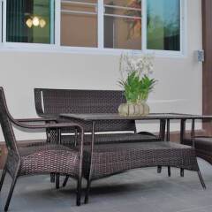 Отель Residence Harmonie балкон