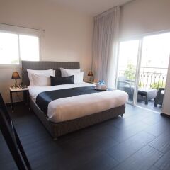 Dizengoff Avenue Hotel Израиль, Тель-Авив - 3 отзыва об отеле, цены и фото номеров - забронировать отель Dizengoff Avenue Hotel онлайн комната для гостей фото 4