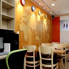 Отель K Pop Residence II Южная Корея, Сеул - 1 отзыв об отеле, цены и фото номеров - забронировать отель K Pop Residence II онлайн питание фото 2