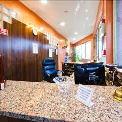 Отель Motel Autosole Lodi Корнельяно Лауденсе интерьер отеля фото 2
