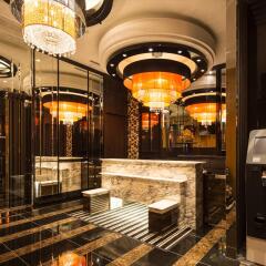 Apa Hotel Iidabashi-Ekimae интерьер отеля фото 2
