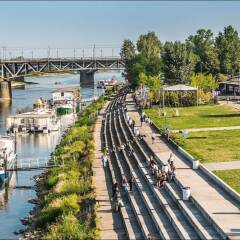 Отель P&O Apartments Fabryczna Польша, Варшава - отзывы, цены и фото номеров - забронировать отель P&O Apartments Fabryczna онлайн приотельная территория