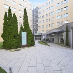 Отель Campanile Lyon Centre - Gare Part Dieu Франция, Лион - отзывы, цены и фото номеров - забронировать отель Campanile Lyon Centre - Gare Part Dieu онлайн фото 4