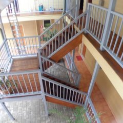 Taklam Lodge in Rabaul, Papua New Guinea from 91$, photos, reviews - zenhotels.com balcony