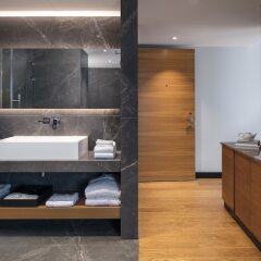 Отель Metropolitan Hotels Bosphorus ванная