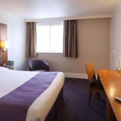 Отель Premier Inn London Euston Великобритания, Лондон - отзывы, цены и фото номеров - забронировать отель Premier Inn London Euston онлайн фото 8
