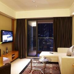 Отель Dan Executive Apartment Guangzhou Китай, Гуанчжоу - отзывы, цены и фото номеров - забронировать отель Dan Executive Apartment Guangzhou онлайн фото 8
