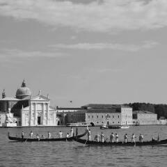 Отель Le Isole Венеция приотельная территория
