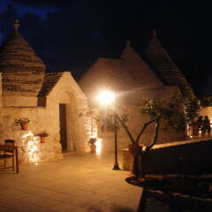 Отель Trulli Resort Monte Pasubio Альберобелло помещение для мероприятий