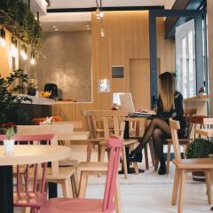 Отель Aristo Boutique Hotel Греция, Афины - отзывы, цены и фото номеров - забронировать отель Aristo Boutique Hotel онлайн питание