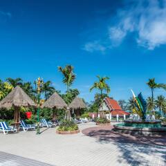 Отель Andaman Beach Suites Пхукет детские мероприятия