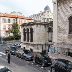 Отель Azur City Home Франция, Ницца - отзывы, цены и фото номеров - забронировать отель Azur City Home онлайн фото 11