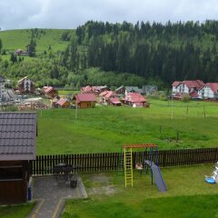 Гостиница Cottage Panskyi Kut