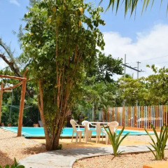 Отель Hostel Punta Sam Мексика, Плайя-Мухерес - отзывы, цены и фото номеров - забронировать отель Hostel Punta Sam онлайн бассейн фото 4