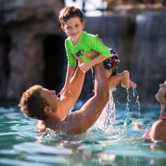 Отель Villa del Palmar Beach Resort & Spa Cabo San Lucas детские мероприятия фото 2