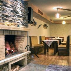 Отель Forest Nook Villas Болгария, Пампорово - отзывы, цены и фото номеров - забронировать отель Forest Nook Villas онлайн интерьер отеля фото 2