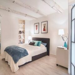 Отель Boutique studio with amazing location Нидерланды, Амстердам - отзывы, цены и фото номеров - забронировать отель Boutique studio with amazing location онлайн комната для гостей фото 2