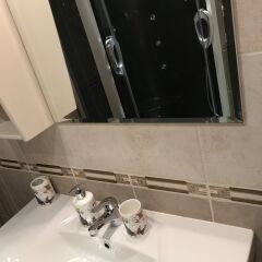 Апартаменты Apartment Perushtiza ванная фото 2