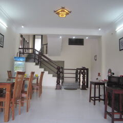 Отель Sea Star Homestay питание фото 2