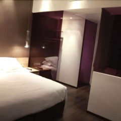 Отель Citiz Hotel Франция, Тулуза - отзывы, цены и фото номеров - забронировать отель Citiz Hotel онлайн комната для гостей