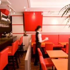 Отель Residential Hotel B:CONTE Asakusa Япония, Токио - 1 отзыв об отеле, цены и фото номеров - забронировать отель Residential Hotel B:CONTE Asakusa онлайн гостиничный бар