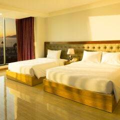 Happy Light Hotel Nha Trang комната для гостей фото 5
