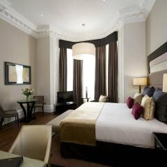 Отель Fraser Suites Queens Gate Великобритания, Лондон - отзывы, цены и фото номеров - забронировать отель Fraser Suites Queens Gate онлайн комната для гостей фото 5