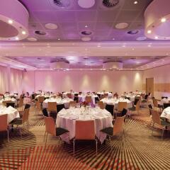 Movenpick Hotel Amsterdam City Centre Амстердам помещение для мероприятий